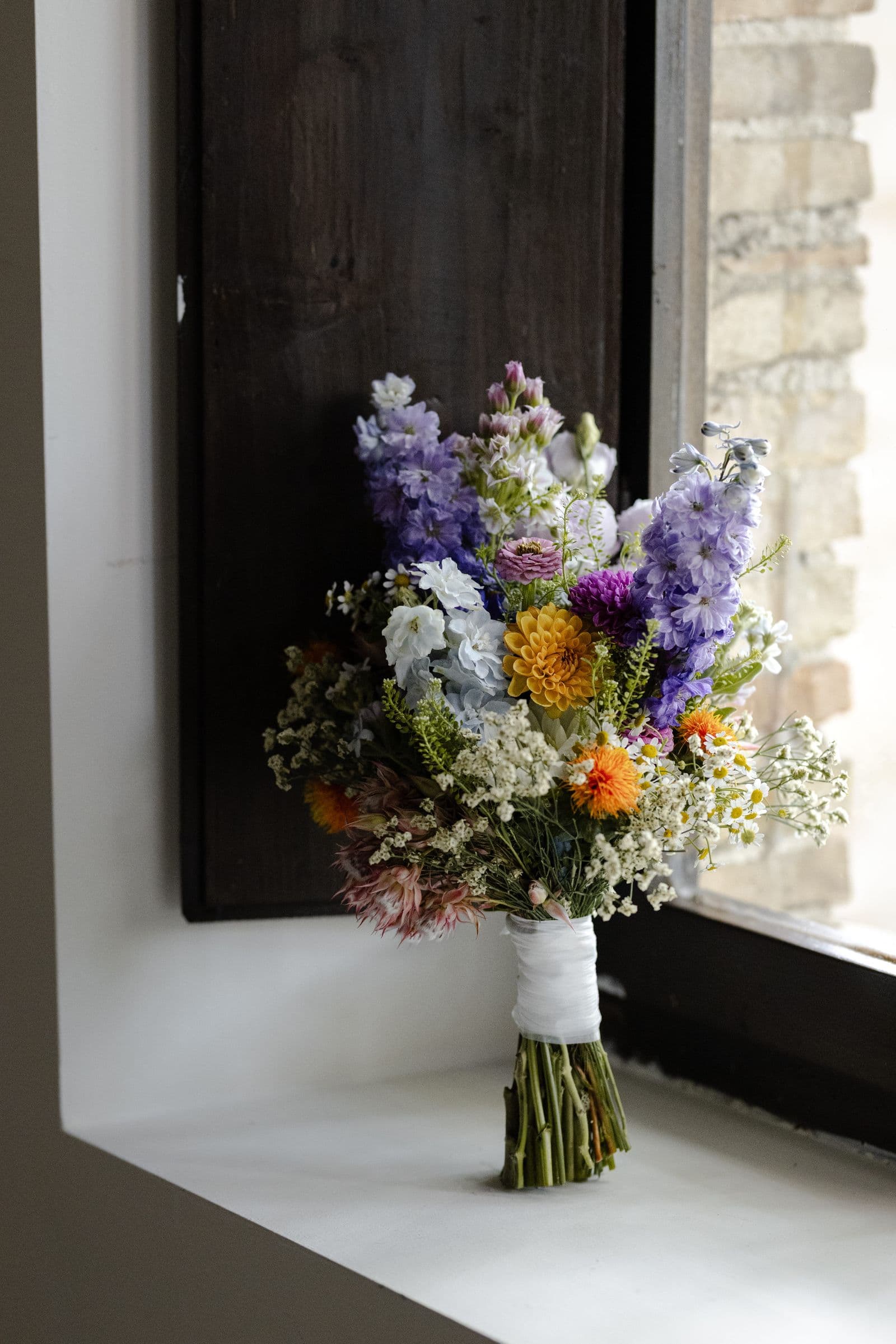 Bouquet Country Chic