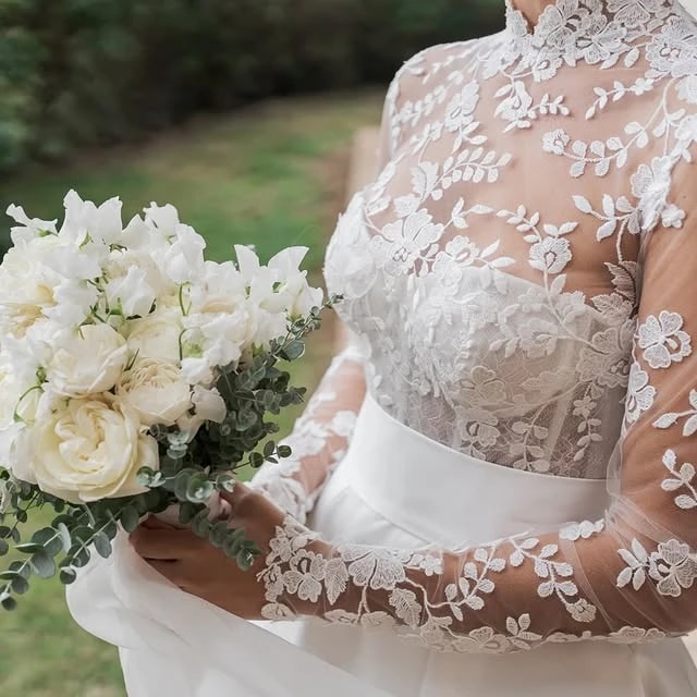 Il Matrimonio di Elena e Giordano alla Badia di San Pietro al Conero