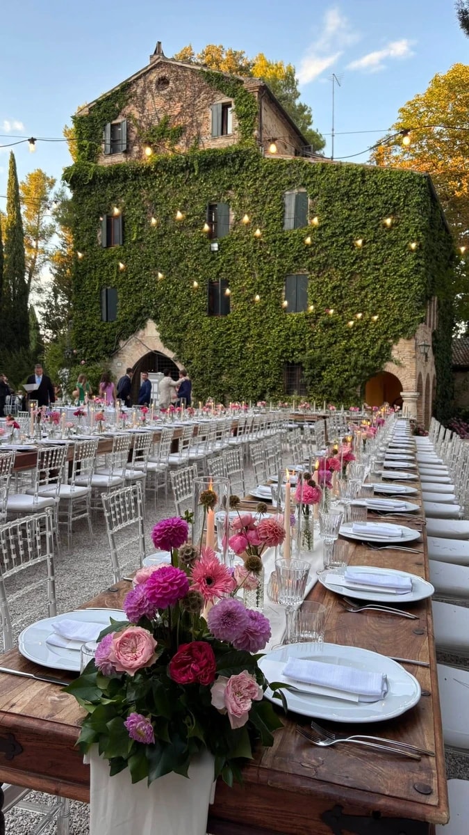 Il Matrimonio di Valentina e Luca alla Badia di San Vittore