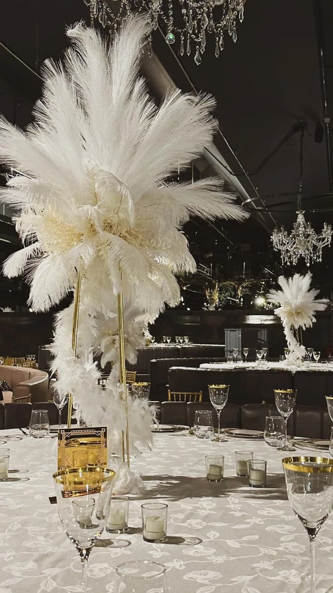 Allestimenti floreali eventi aziendali Ancona