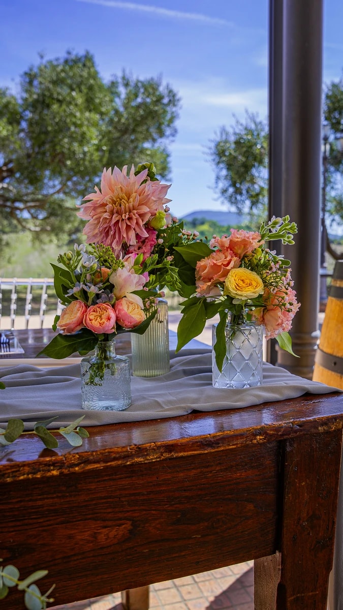 Il Matrimonio di Federica e Antonio alle Cantine Moroder