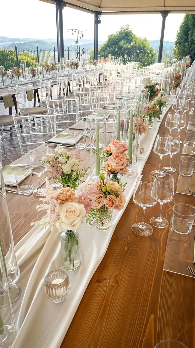 Il Matrimonio di Martina e Daniele alle Cantine Moroder