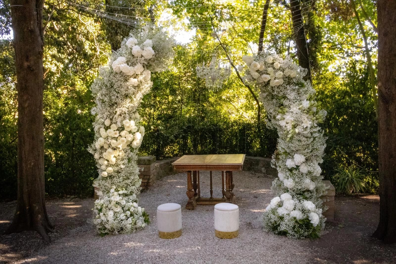 Il Matrimonio di Martina e Francesco alla Badia di San Vittore