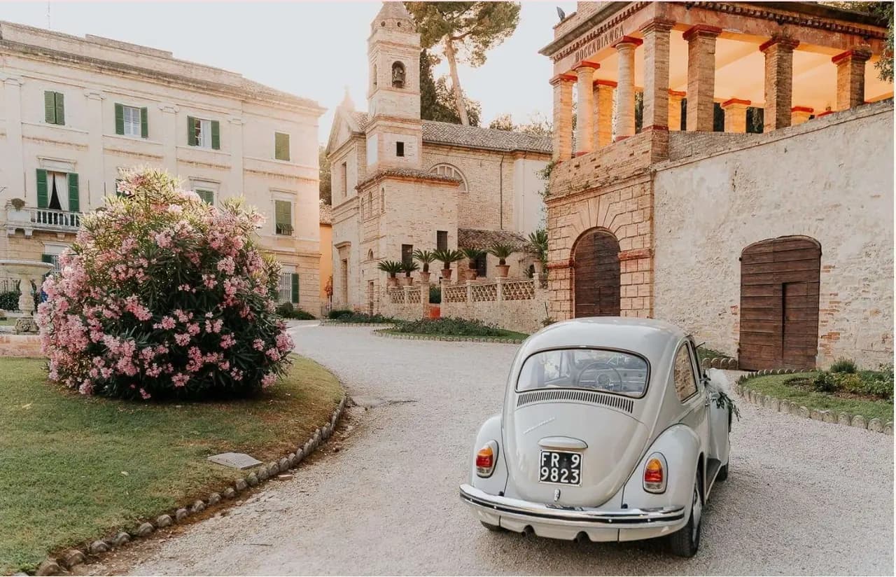 Come scegliere la location del matrimonio: cosa guardare oltre la bellezza